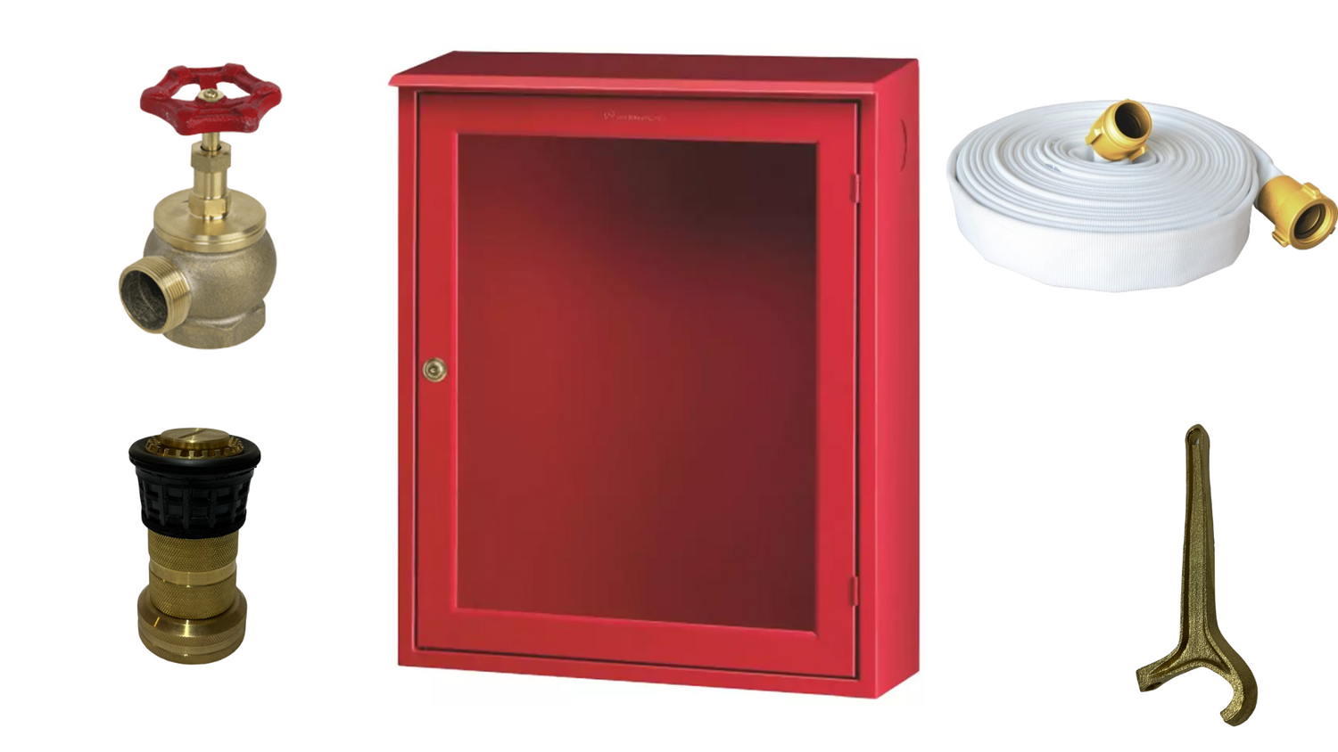KIT CONTRA INCENDIO