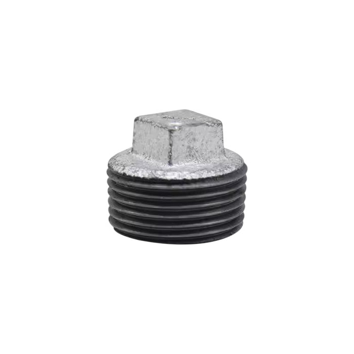 Tapón Macho 3/4  Galvanizado Arxflux