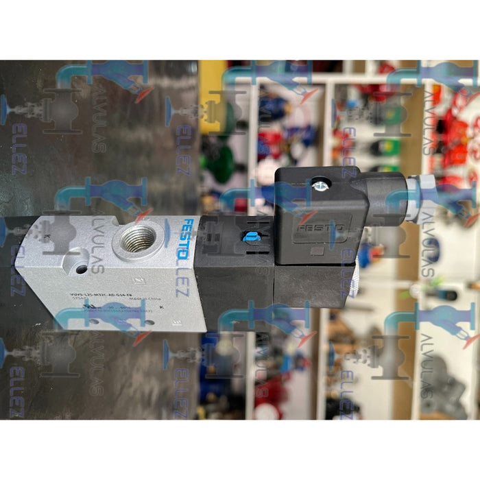 Festo Vuvs-l25-m32c-ad-g14-f8-1c1 C/bobina 110v