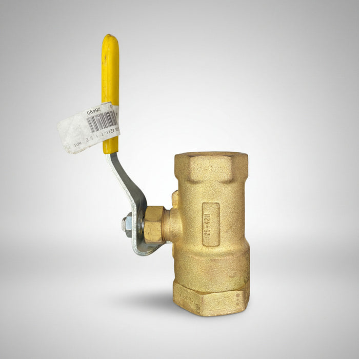 Válvula Esfera De 2 PuLG Marca Worcester Modelo 4211-t