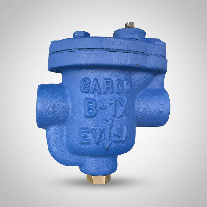 Trampa De Cubeta Invertida De 1/2 Marca Spirax Sarco