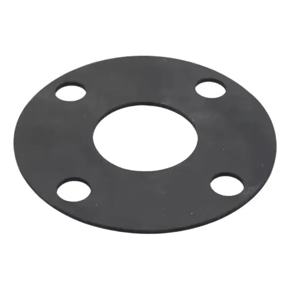 5 Pieza Empaque Neopreno Para Brida De 1.5 PuLG