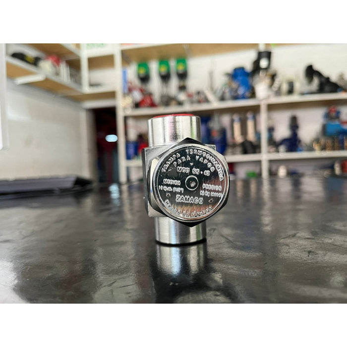 Trampa Termodinámica Mod Ss-42 Zamaco 1/2