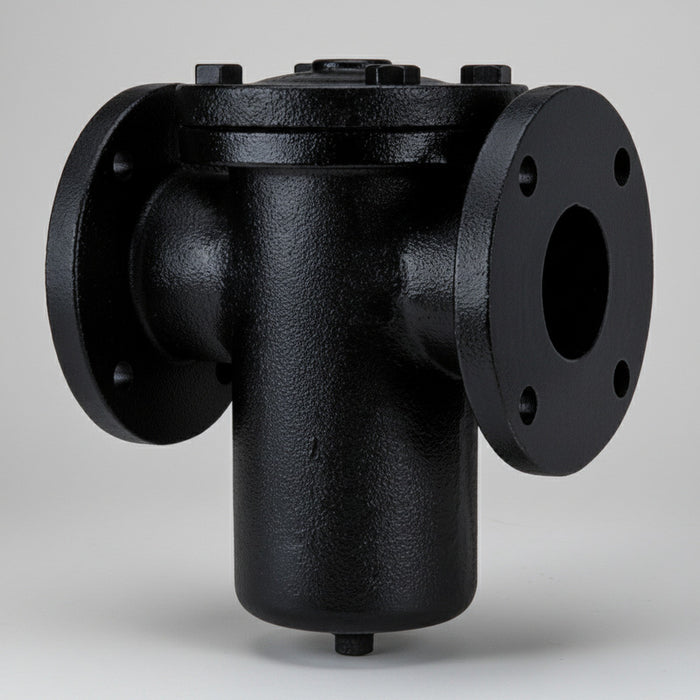 Filtro De Canasta De 4  Bridado Acero Al Carbon