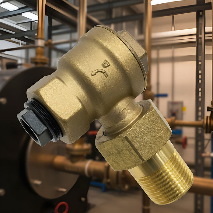 Trampa Termostatica 1/2 Vapor Spirax Sarco Mod T-b25