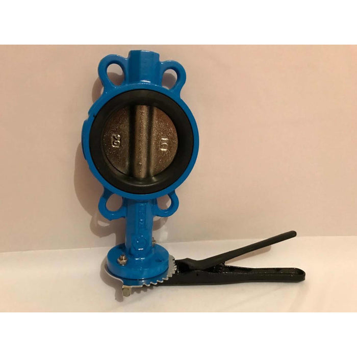 Válvula De Mariposa De 6 Tipo Wafer