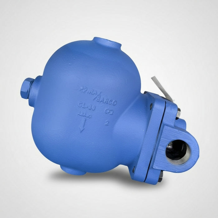 Trampa De Flotador Y Termostato De 1 Marca Spirax Sarco