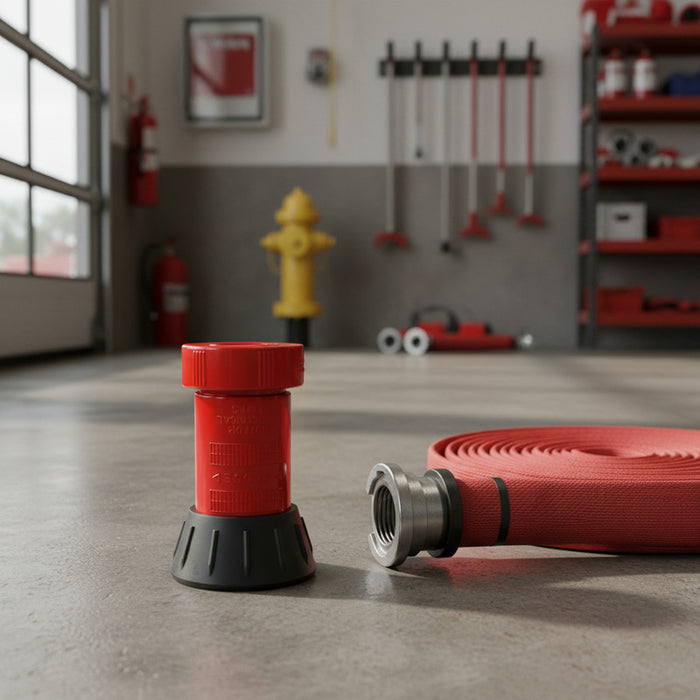 Chiflon 1.5'' Nh X 100 Gpm Policarbonato Envio Gratis