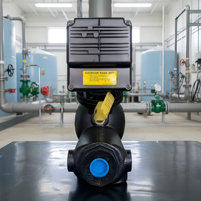 Control De Nivel Mcdonnell & Miller 150