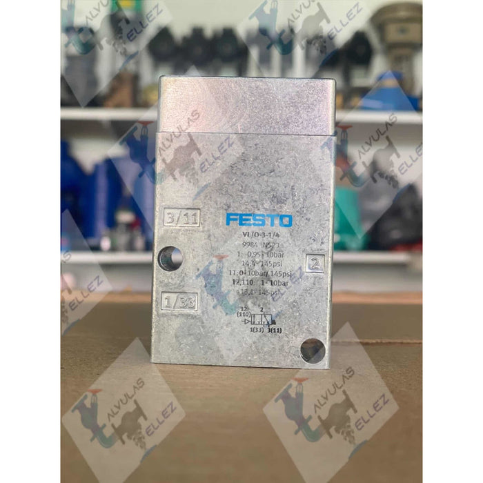 Festo Vl/03-1/4