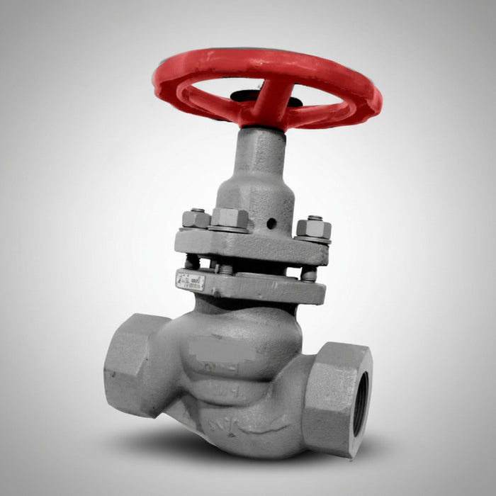 Valvula De Piston De 3/4 PuLG Roscada
