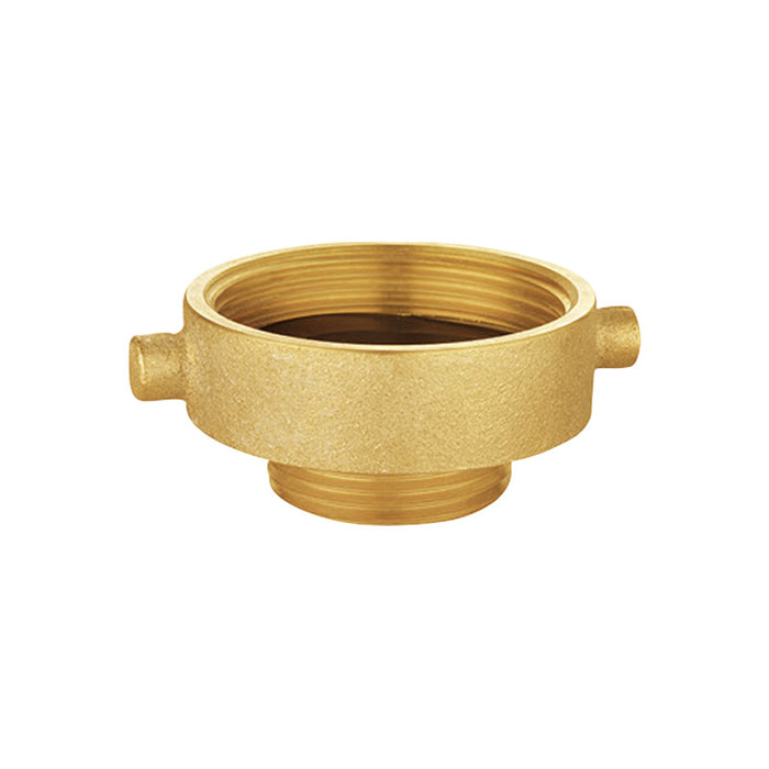 Adaptador Contra Incendio 2-1/2 Hembra Nh X 1-1/2 Macho Nh