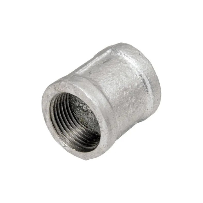 5 Pza Cople Galvanizado De 1/2 PuLG Arxflux