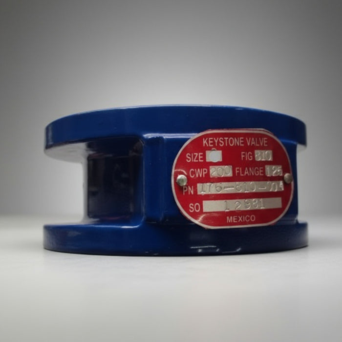Valvula Check Oblea Marca Keystone De 2 PuLG