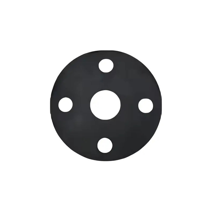 5 Pieza Empaque Neopreno Para Brida De 1.5 PuLG