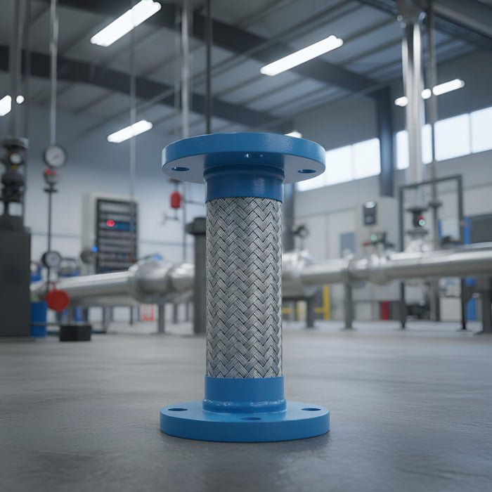 Junta De Expansión De 2x30cm Bridada