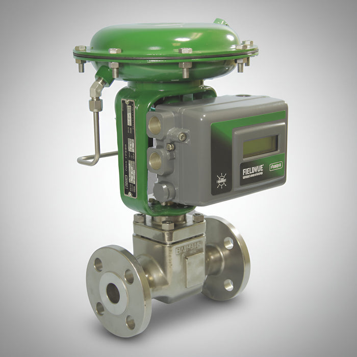 Valvula De Control De 1 Baumann 24588svf Bridada Inoxidable