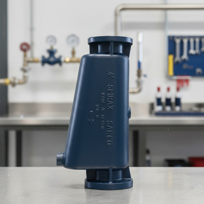 Separador De Humedad De 4 Marca Spirax Sarco