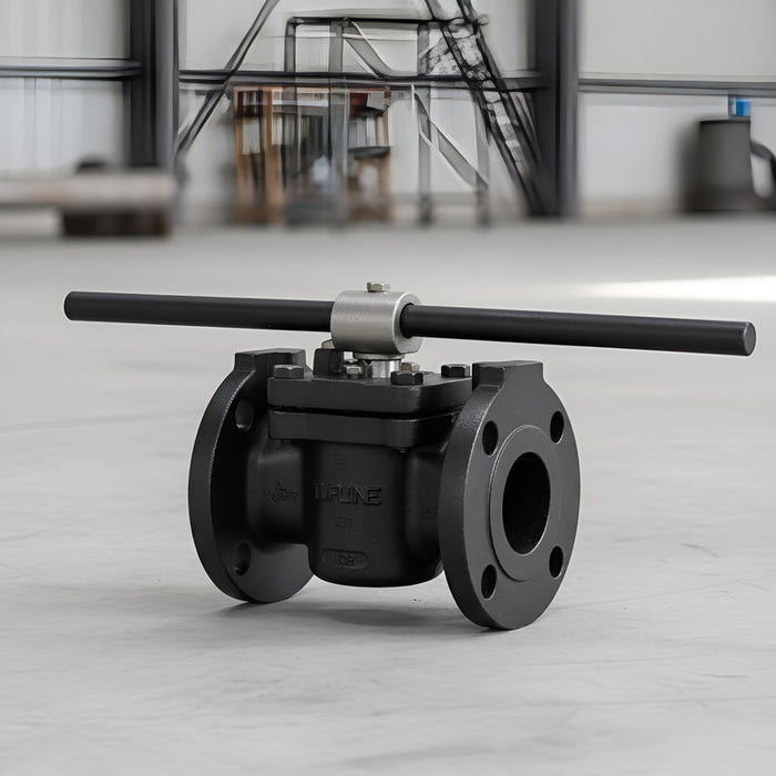 Válvula Macho De 2 Clase 150 Marca Tufline