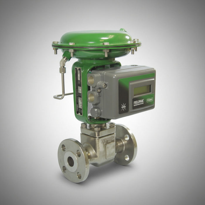 Valvula De Control De 1 Baumann 24588svf Bridada Inoxidable