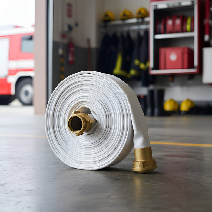 Manguera Contra Incendio De 1-1/2x15 Mts Ipt