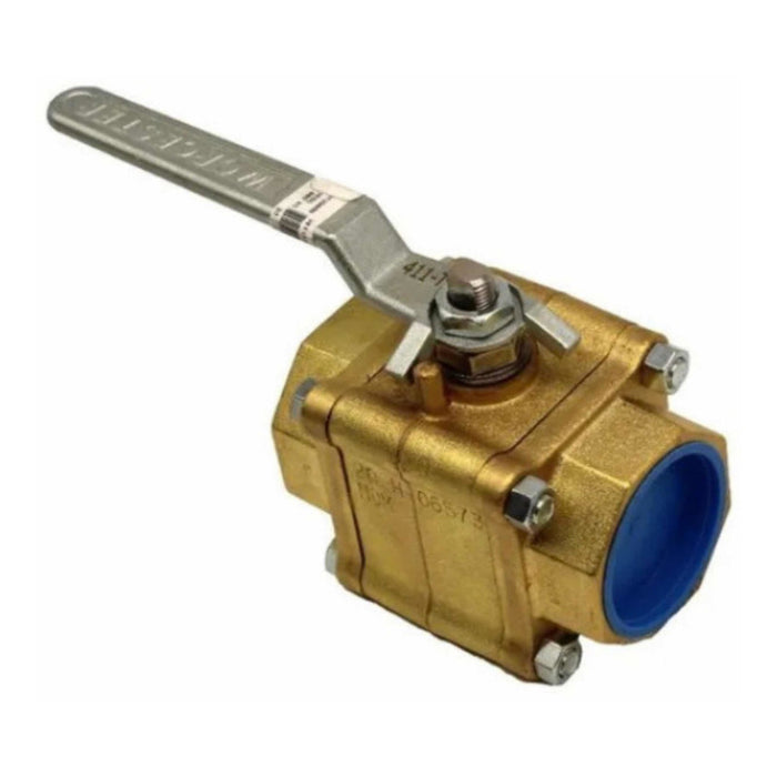 Válvula De Esfera De 1/2 Worcester 411-t