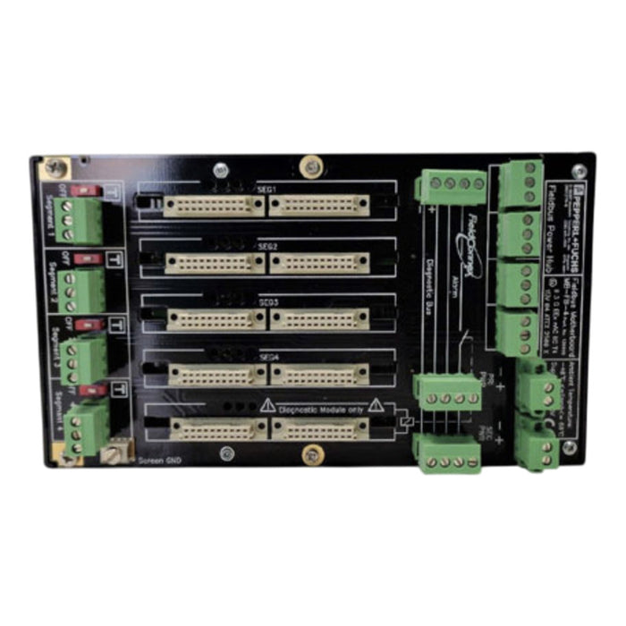 Placa Madre Concentrador Pepperl Fuchs Mb-fb-4 130998