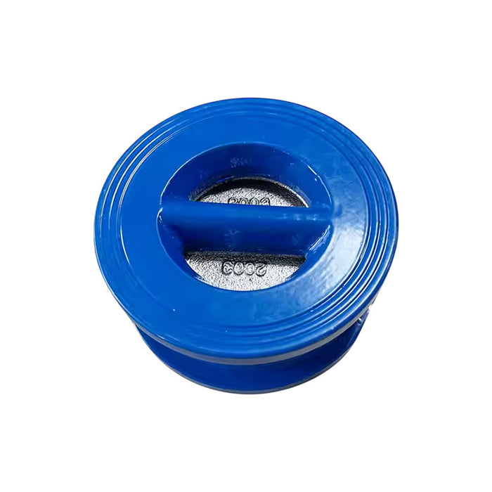 Valvula Duo Check De 2 PuLG Disco Inox Clase 150