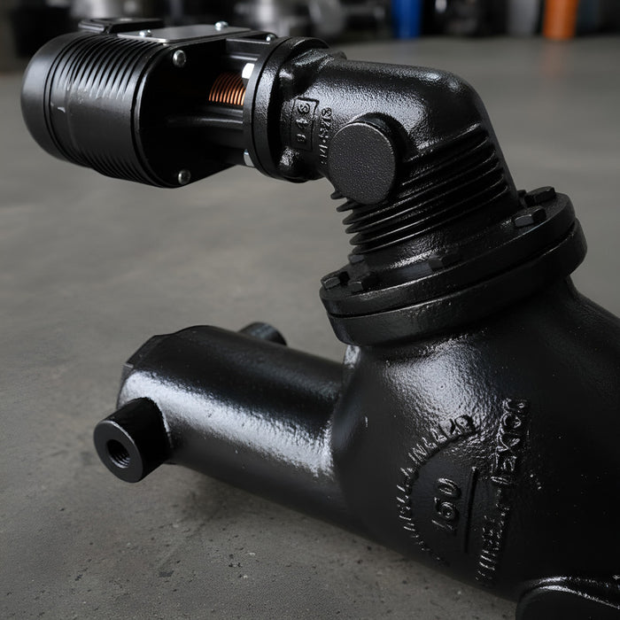 Control De Nivel Mcdonnell & Miller 194