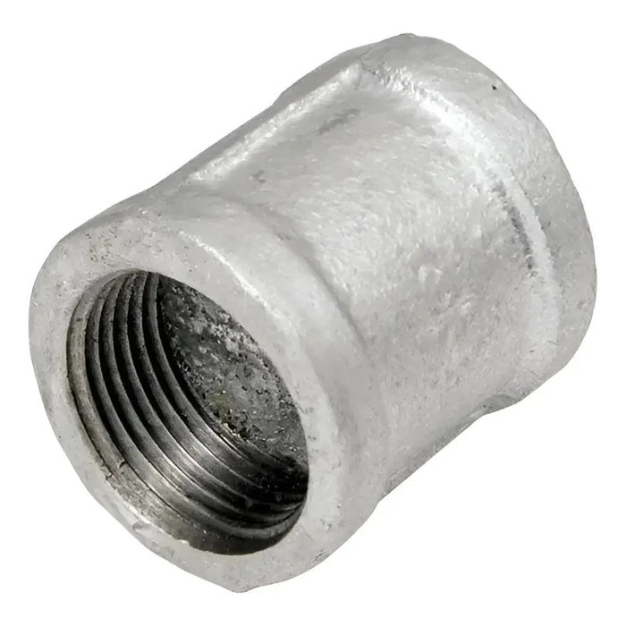 5 Pza Cople Galvanizado De 1/4 PuLG Arxflux