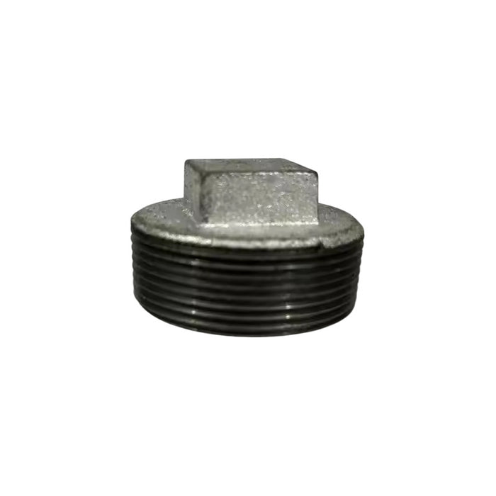 Tapón Macho 2 PuLG Galvanizado Arxflux