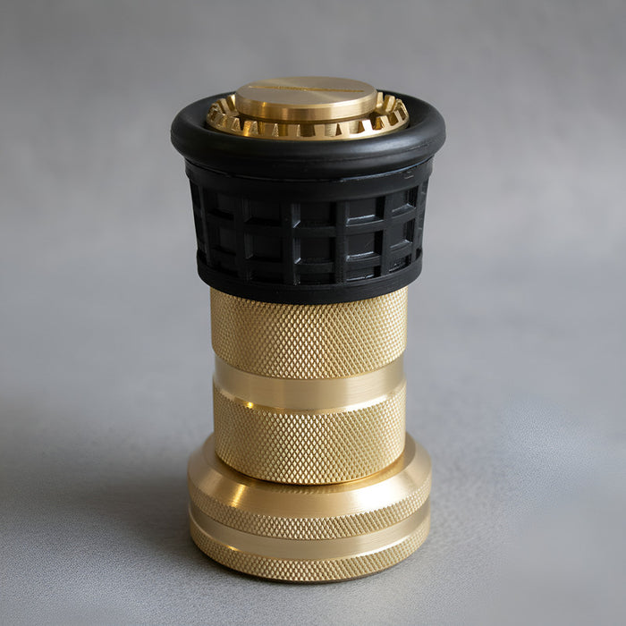 Chiflon De Bronce De 2 1/2 PuLG Ipt
