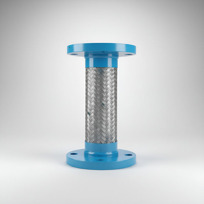 Junta De Expansión De 2x30cm Bridada