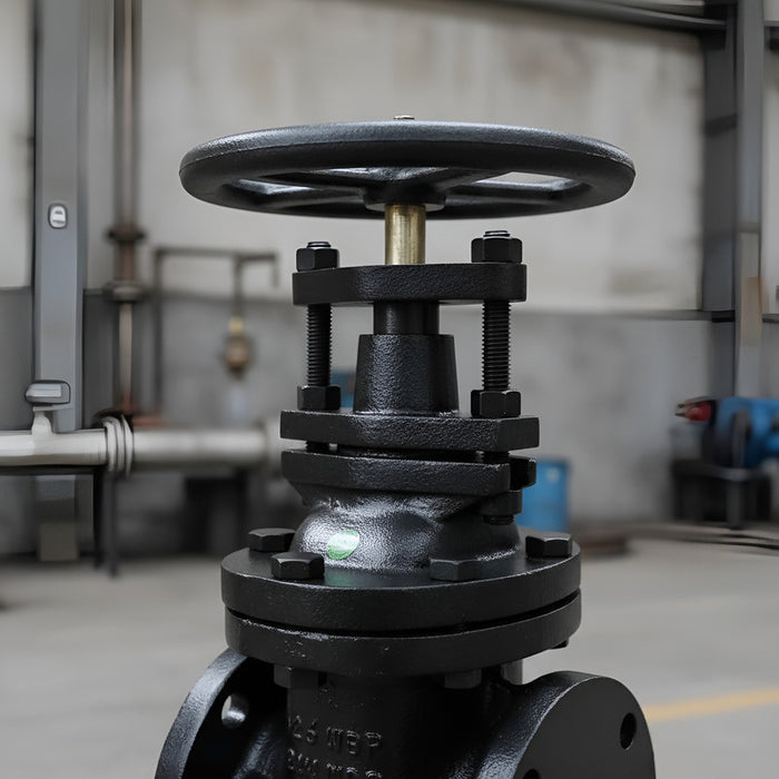 Válvula De Compuerta De 3 Clase 125 Marca Walworth W719f