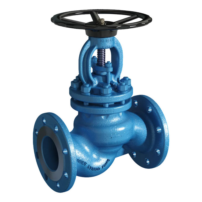 Valvula De Piston De 3 PuLG Bridada