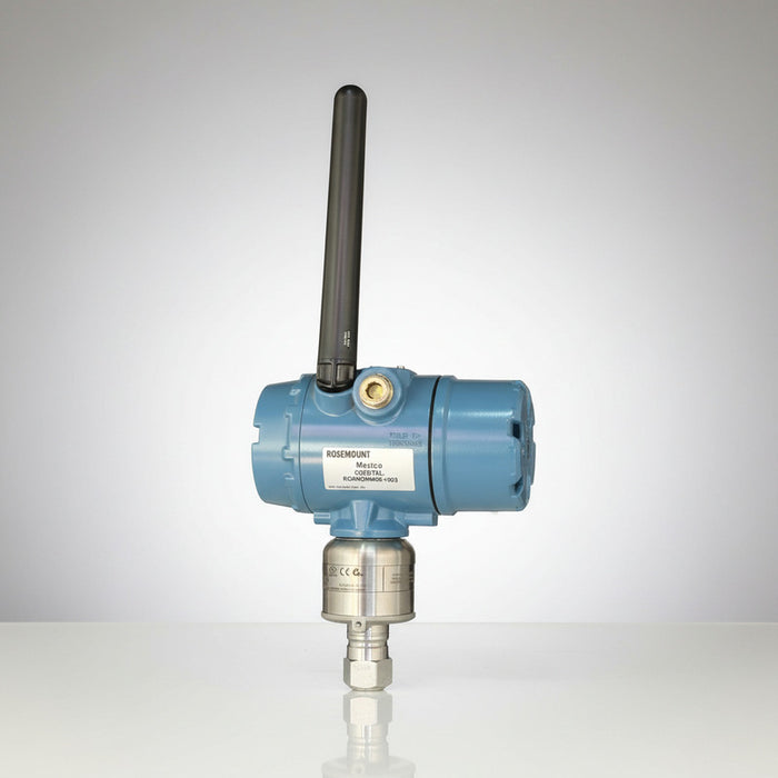 Transmisor De Presion Rosemount 300s5axwa3wm1i5m5 3051
