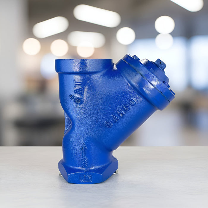 Filtro Yee De 3 Marca Sarco