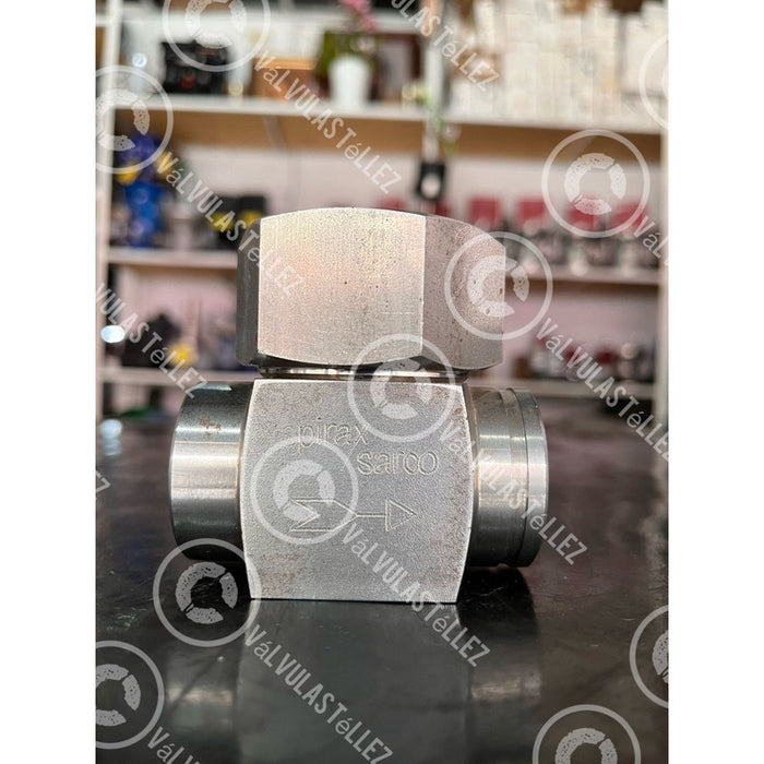 Trampa Termodinamica De 1  Marca Spirax Sarco Td-52