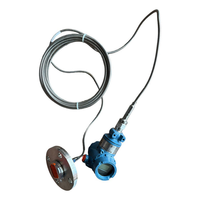 Transmisor Rosemount 3051tg2a2b21ab4e5m5 Con Brida Dp0001 2