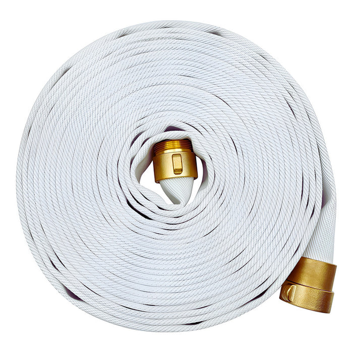 Manguera De Bombero De 1-1/2'' X 30 Metros 1.5 PLG Ipt