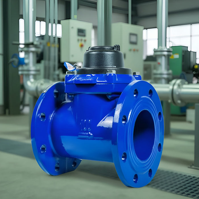 Medidor De Agua De 12 Bermad