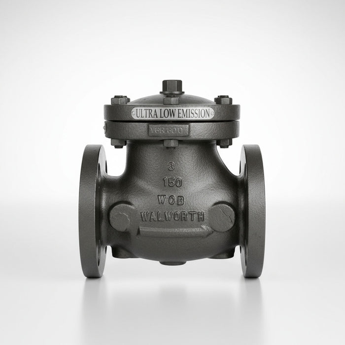 Válvula Chek De 3 Walworth Clase 150