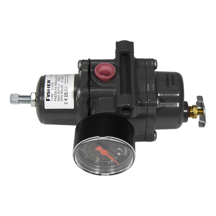Reguladora Fisher Type 67cfr