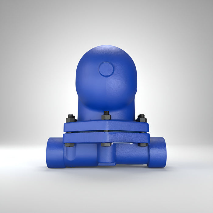 Trampa De Flotardor Y Termostato De 1-1/2 Spirax Sarco Ft-14