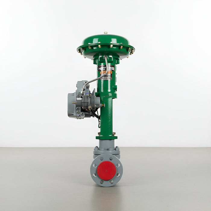 Válvula De Control De 3 Marca Fisher