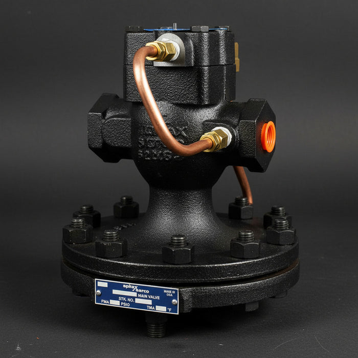 Reguladora De Presion De 1/2  Spirax Sarco Tipo 25p