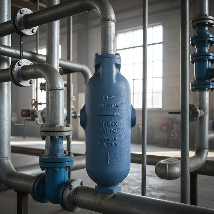 Separador De Vapor De 1 Marca Spirax Sarco