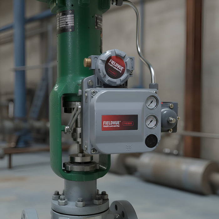 Válvula De Control De 2 Clase 300 Marca Fisher