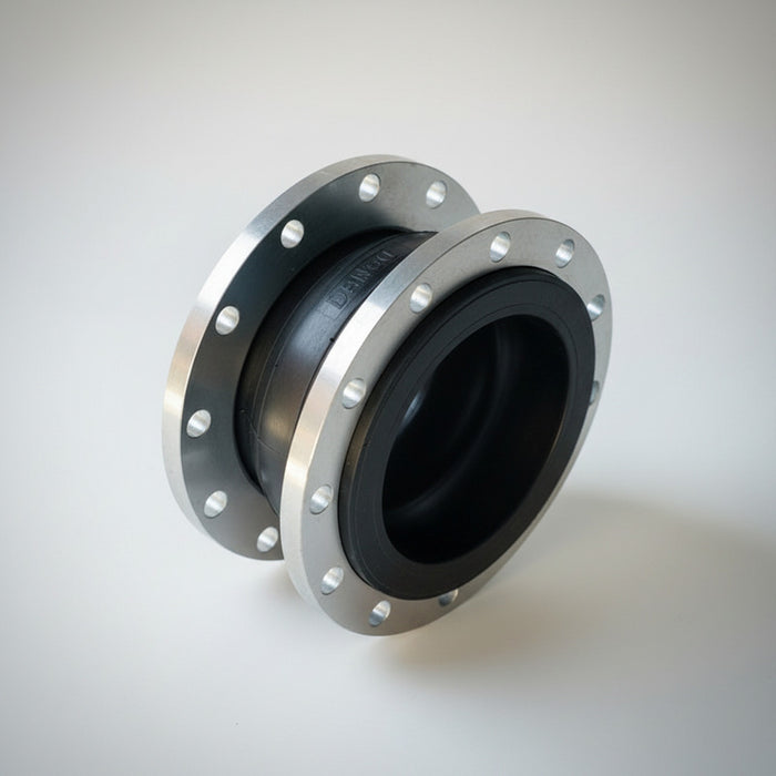 Junta De Expansión 6 Anti Vibratoria De Neopreno 150lbs