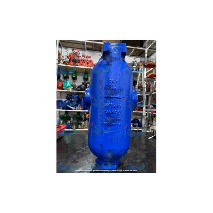 Separador De Humedad De 1 Marca Spirax Sarco